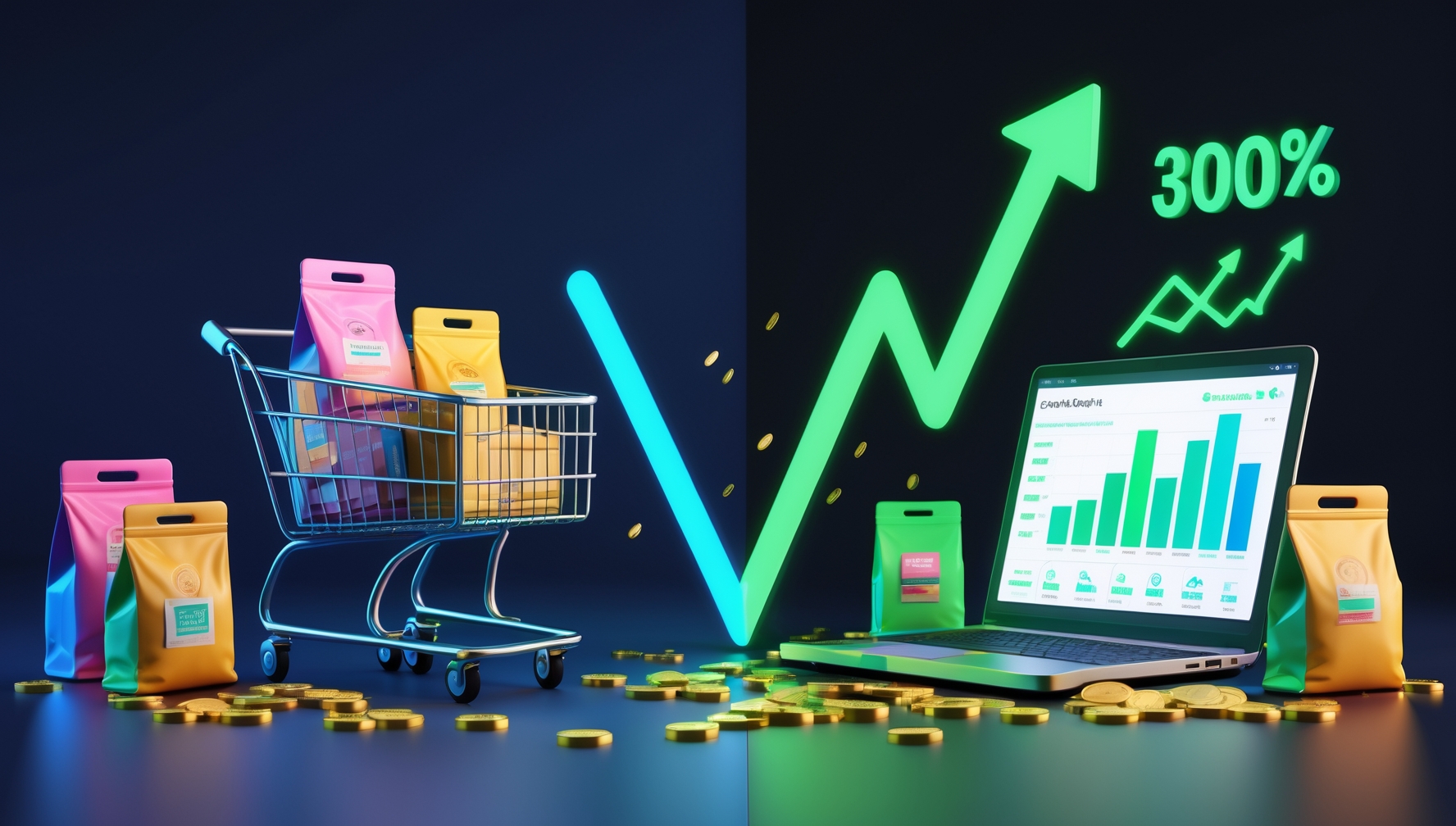 E-commerce Campaign