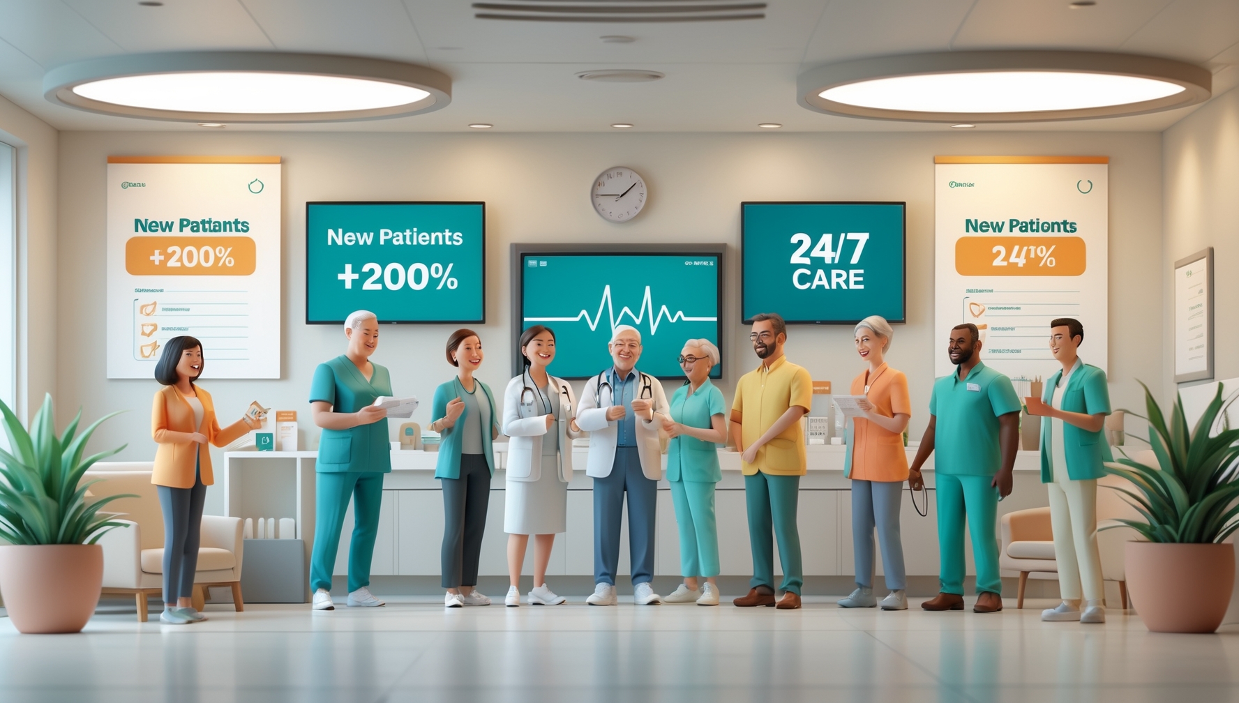 Healthcare Marketing